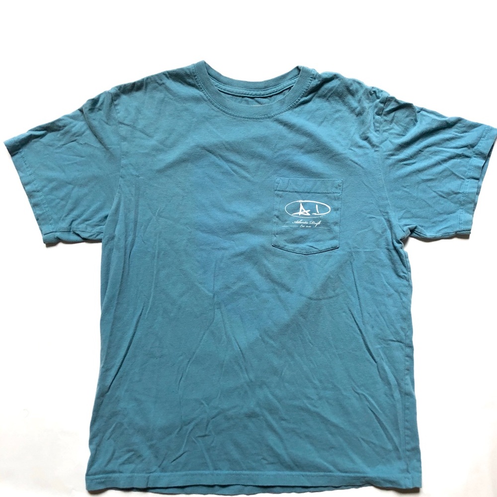 Atlantic Drift Pocket Tee